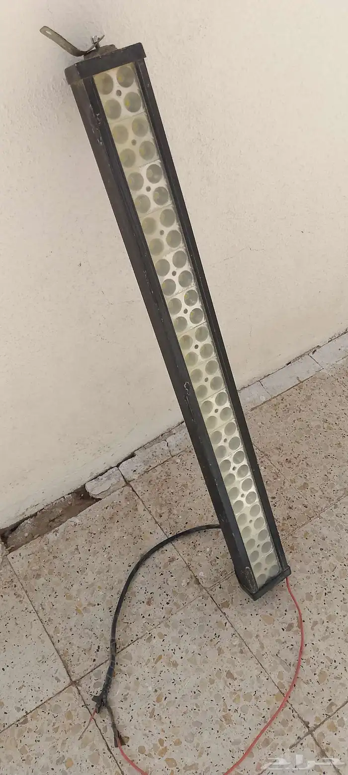 كشاف السيارة ليد بار 0