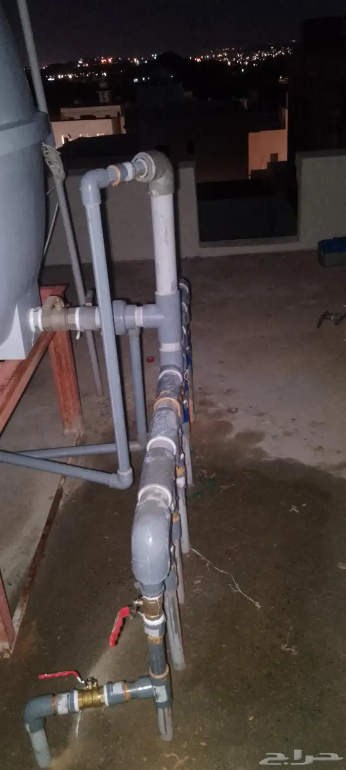 معلم جميع السباكه والكهرباء 0