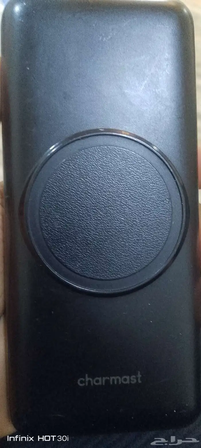 للبيع بطارية متنقله 0