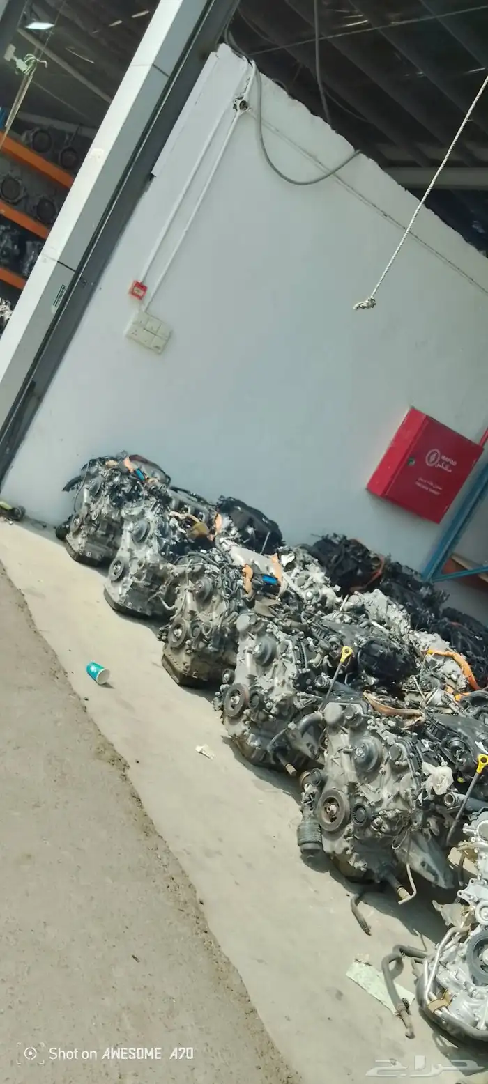 جنسس كوبي مكاين وجيرات شبه جديد. 2