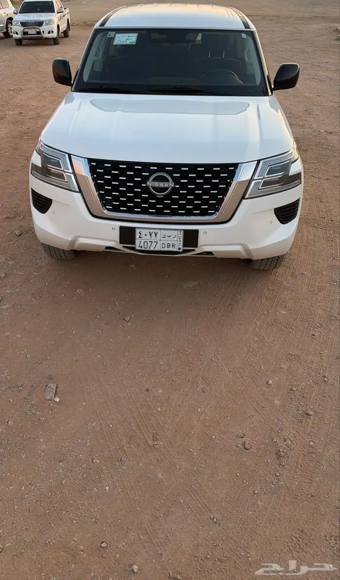 باترول نيسان استاندر 2022 1