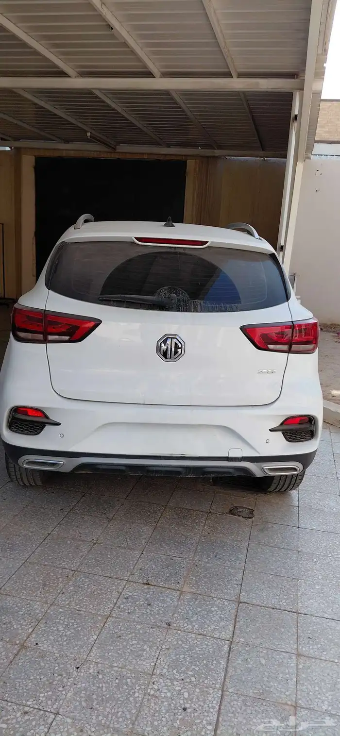 ام جي زد اس 2021 5