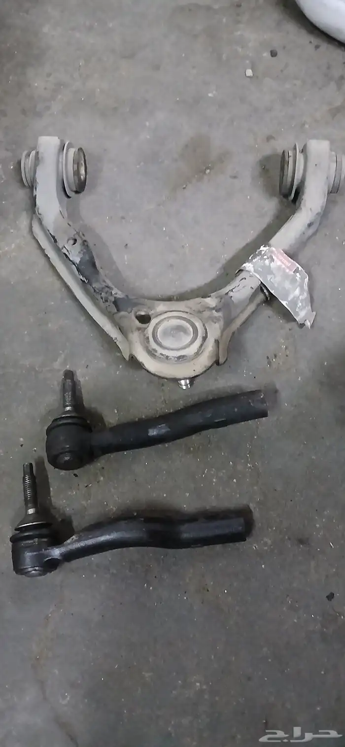 فورد تشليح تاون كار جميع القطع متوفره 49