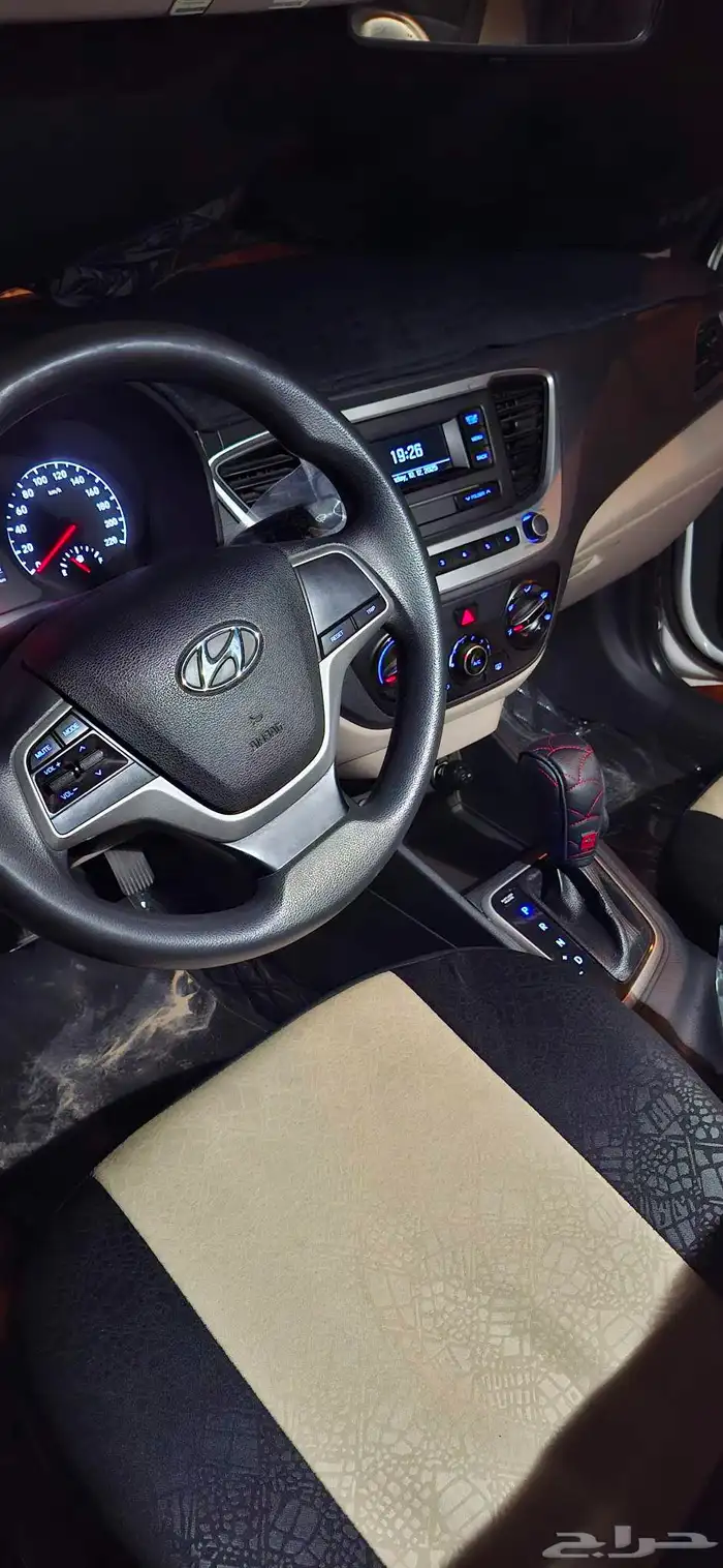 Hyundai Accent Modle 2019 4