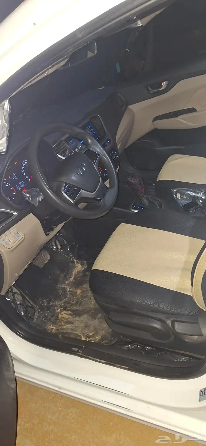 Hyundai Accent Modle 2019 1