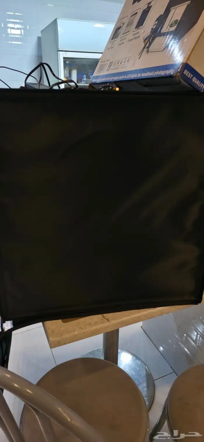 صندوق استديو تصوير احترافي 1