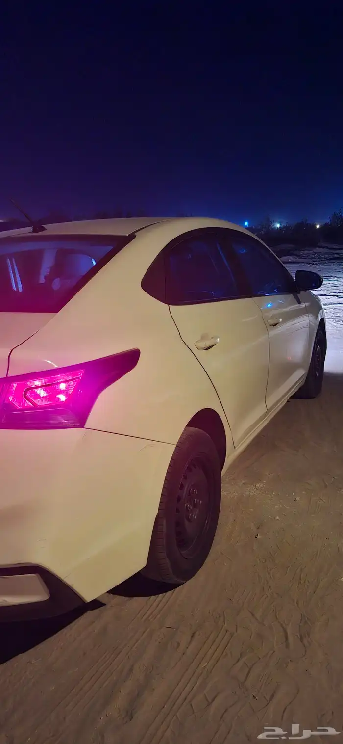 Hyundai Accent Modle 2019 6