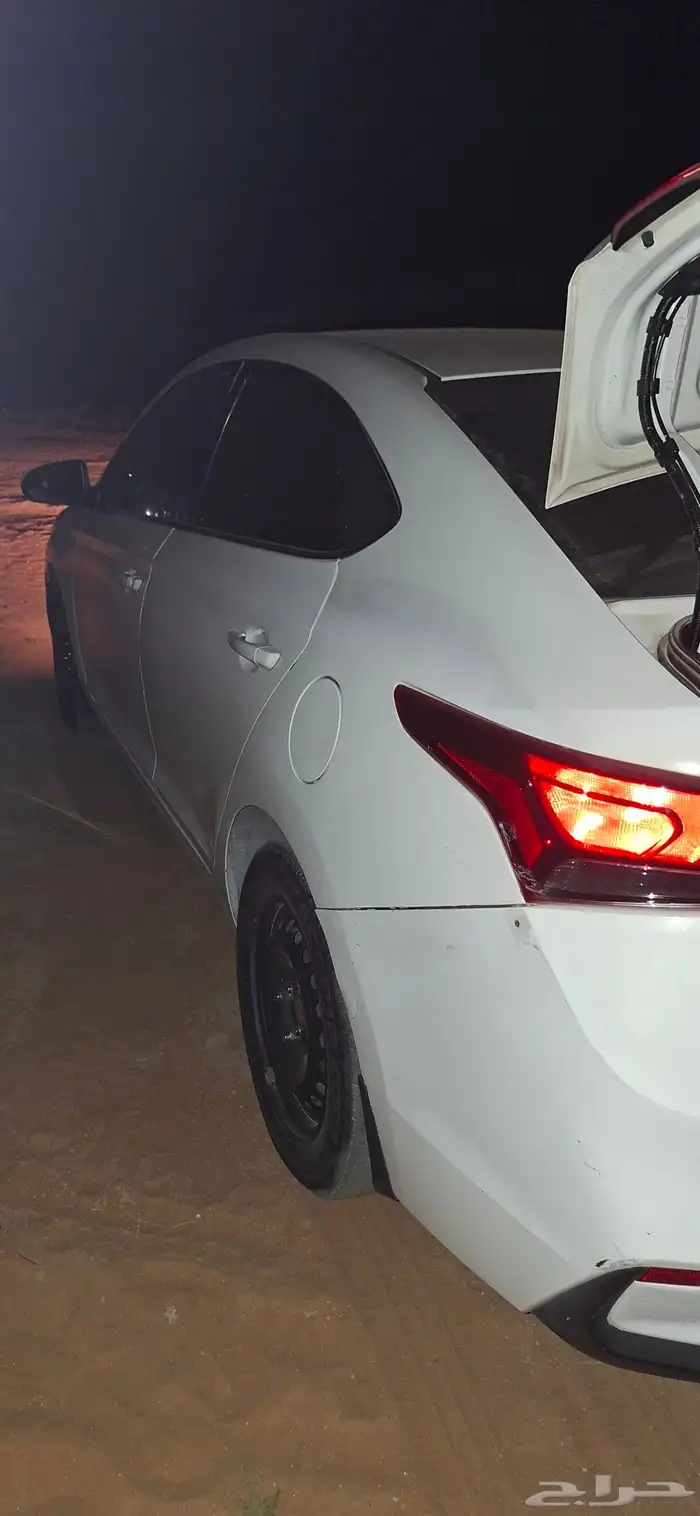 Hyundai Accent Modle 2019 0