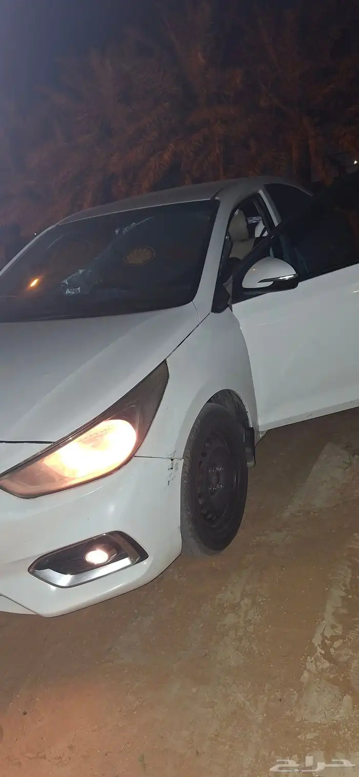 Hyundai Accent Modle 2019 3