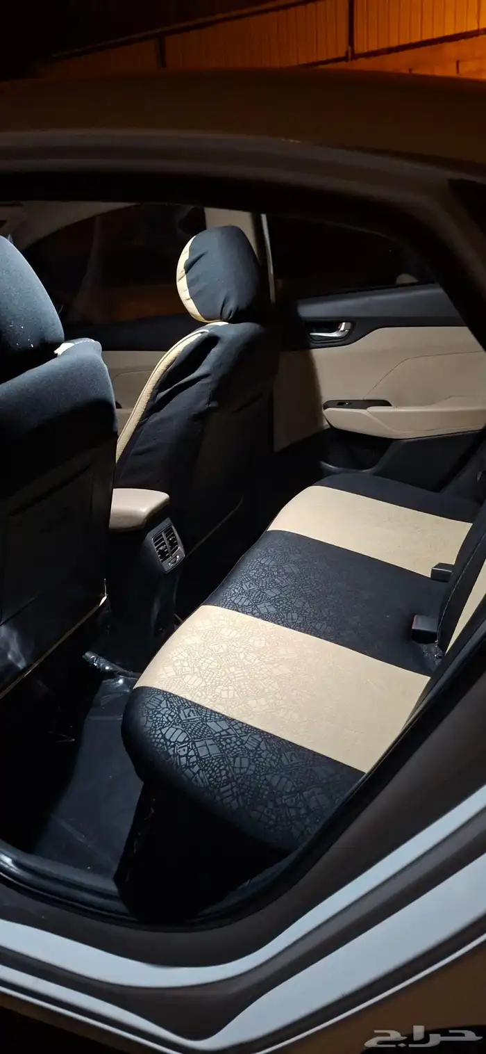 Hyundai Accent Modle 2019 9