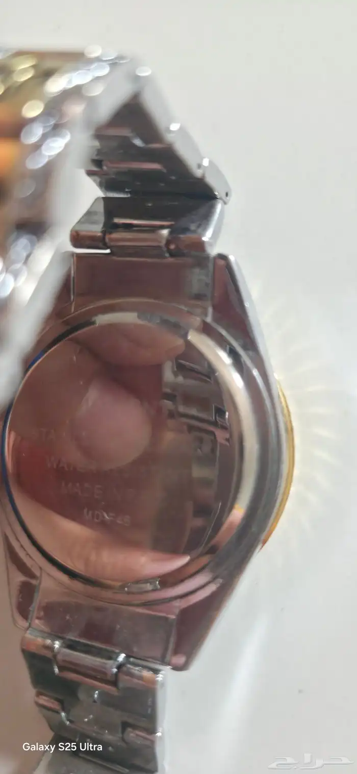 ساعة مومنت - Moment watch 3