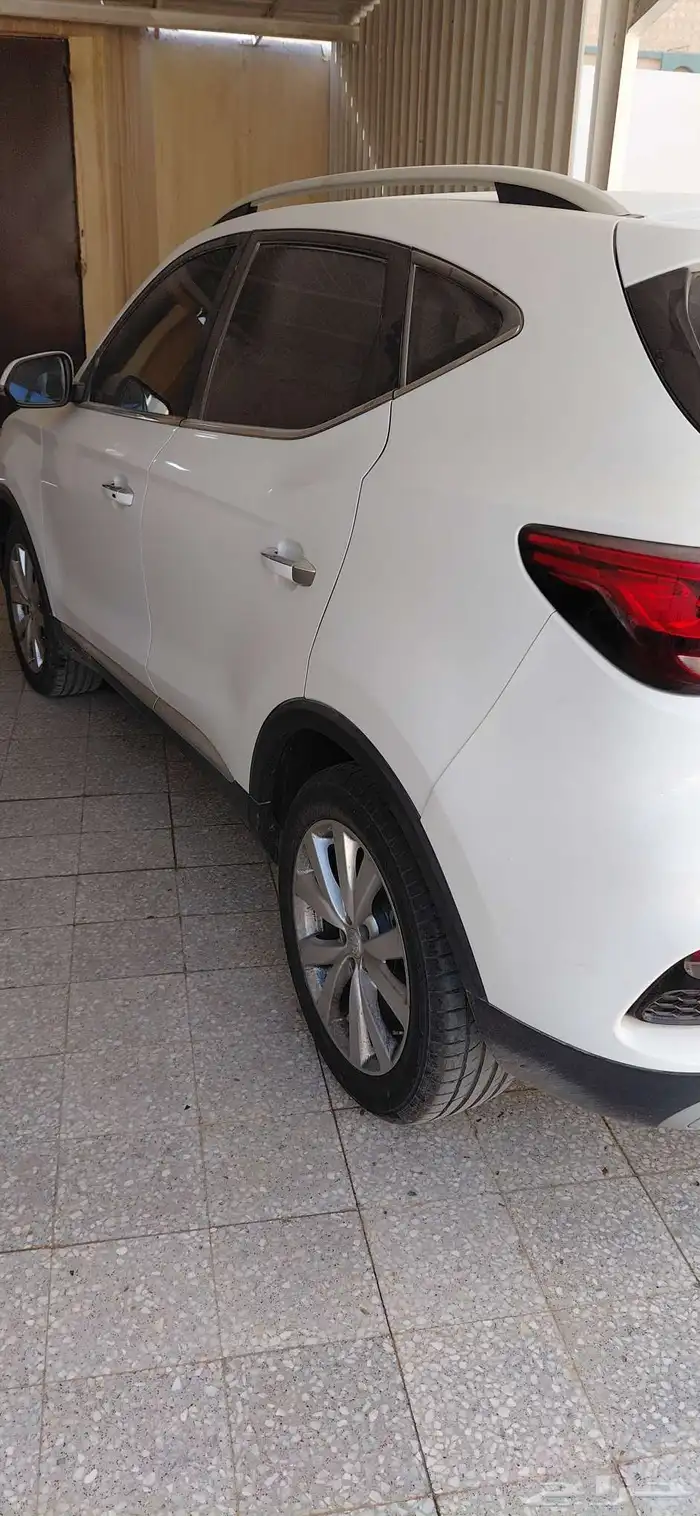 ام جي زد اس 2021 4