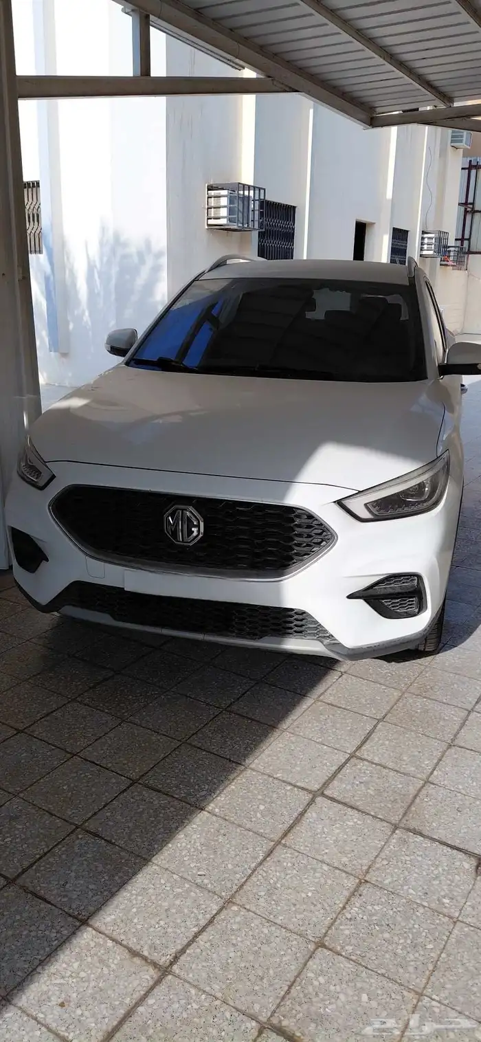 ام جي زد اس 2021 0