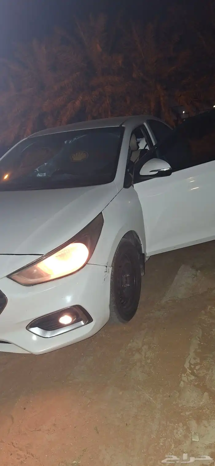 Hyundai Accent Modle 2019 2