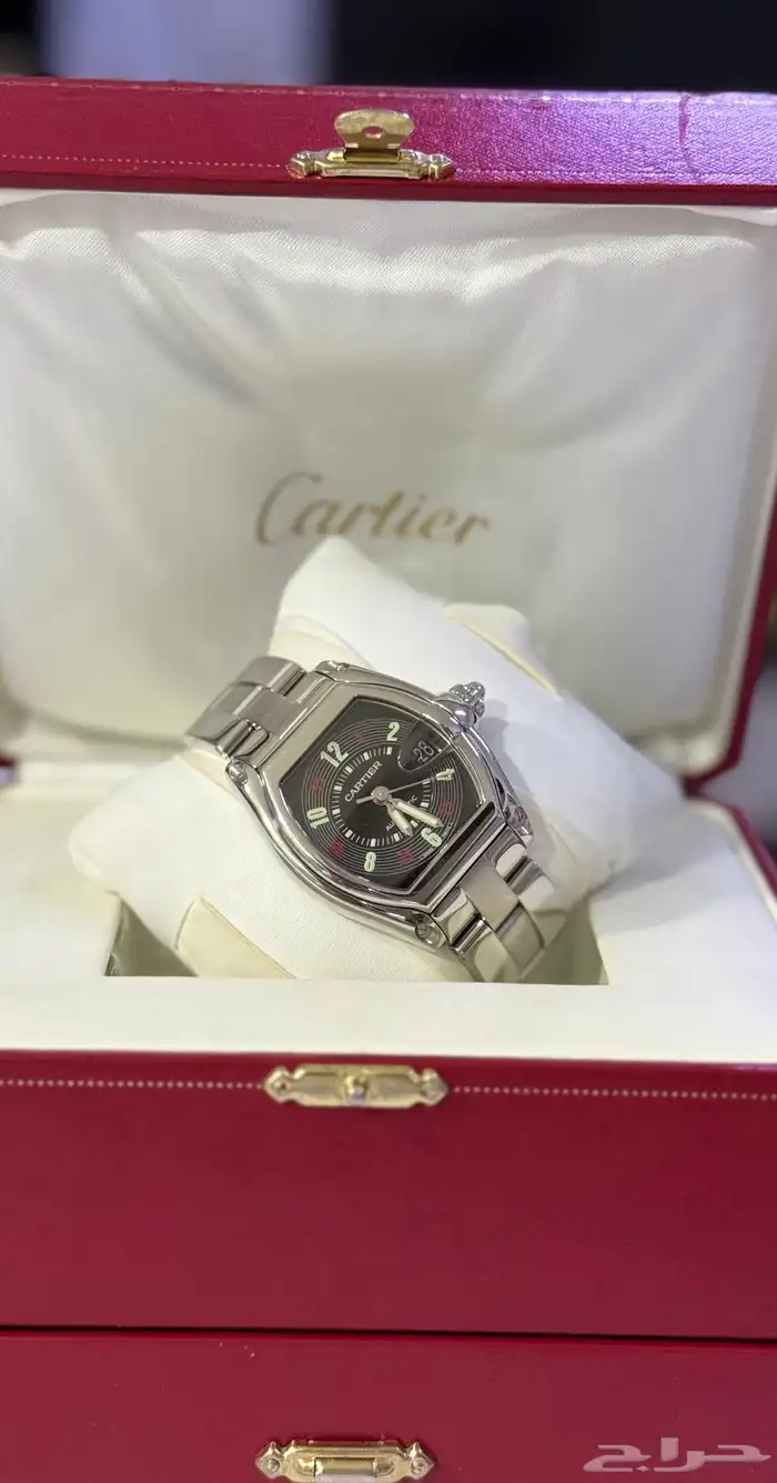 ساعة كارتير 1
