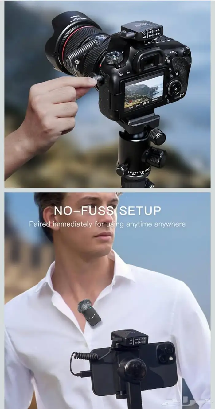 مايك fifine M9 3