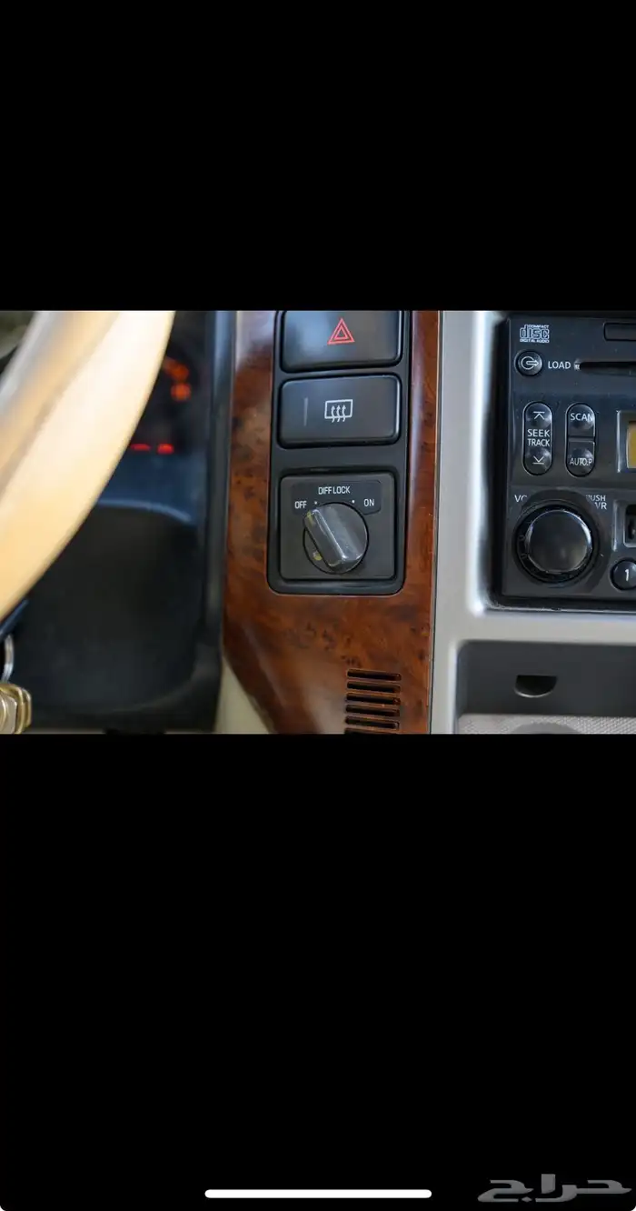 جيب سوبر سفاري فل كامل موديل 2007 23