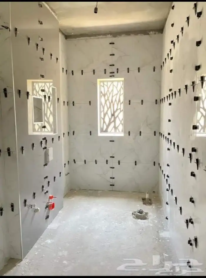 تليس مبلط سراميك بورسلان شغل مهندس 3