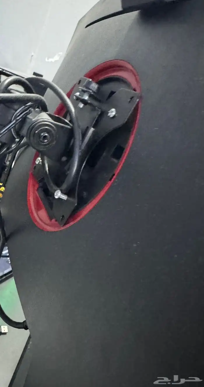 شاشة قيمنق(العاب) 34 بوصة 1