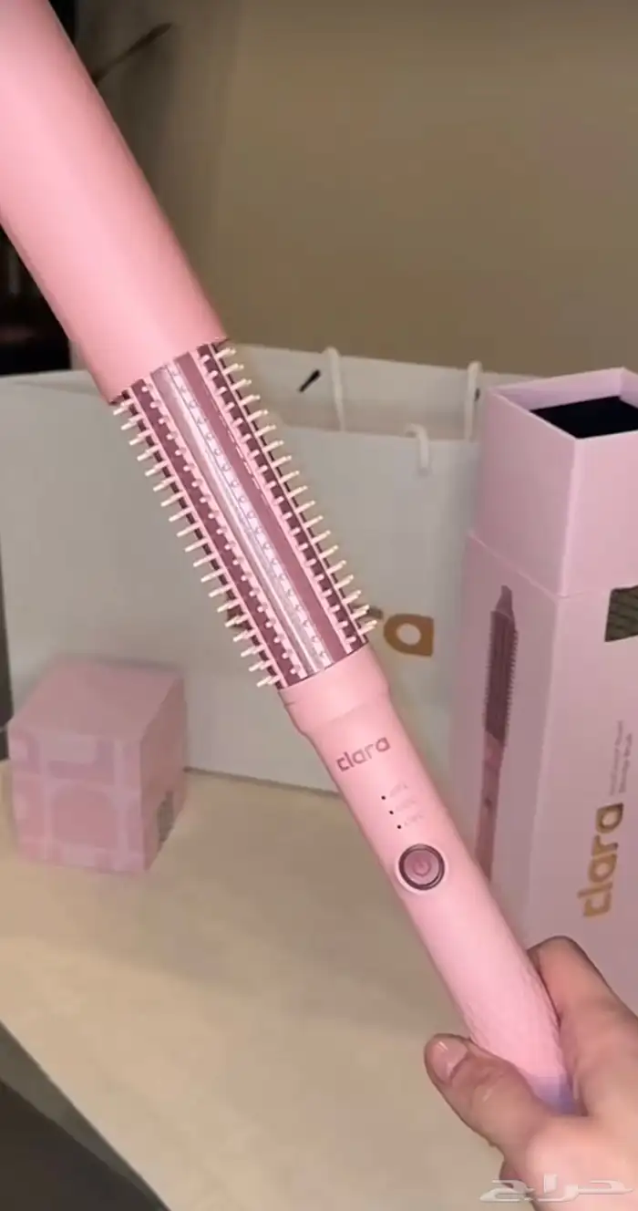 استشوار كلارا للبيع جديد استخدام مرتين 1