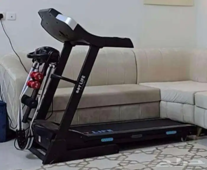 سير مع جهاز تفتيت دهون 0