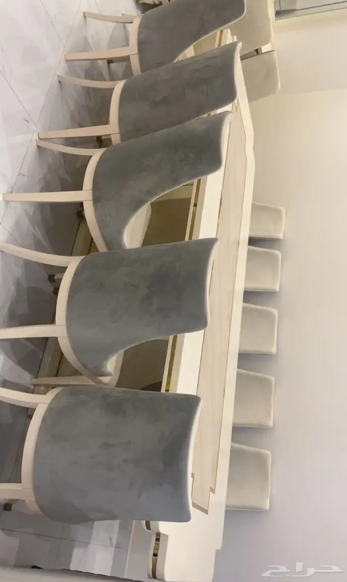 طاولة طعام 12 كرسي 3