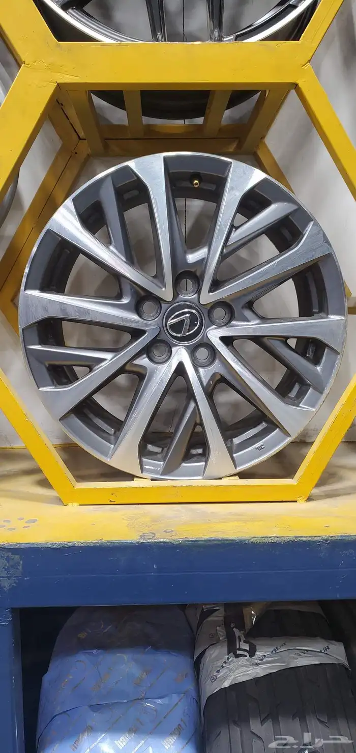 جنواط لكزس موديل 2023 0