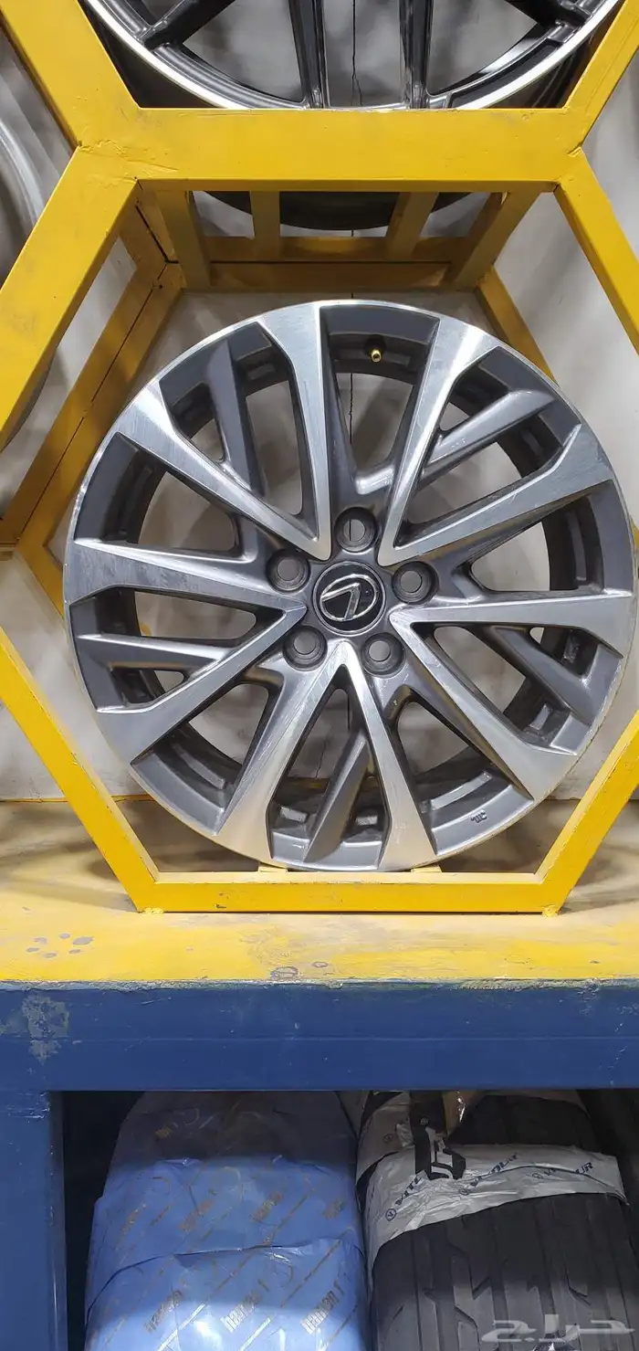 جنواط لكزس موديل 2023 1