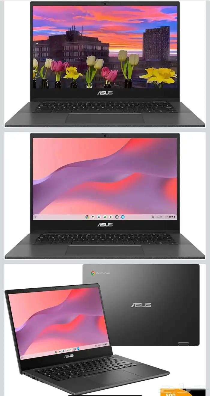 Laptop ASUS Chromebook 2