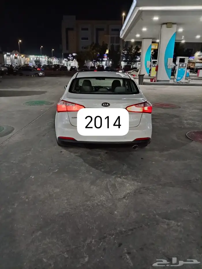 كيا سيراتو 2014 نص فل مالك أول 8
