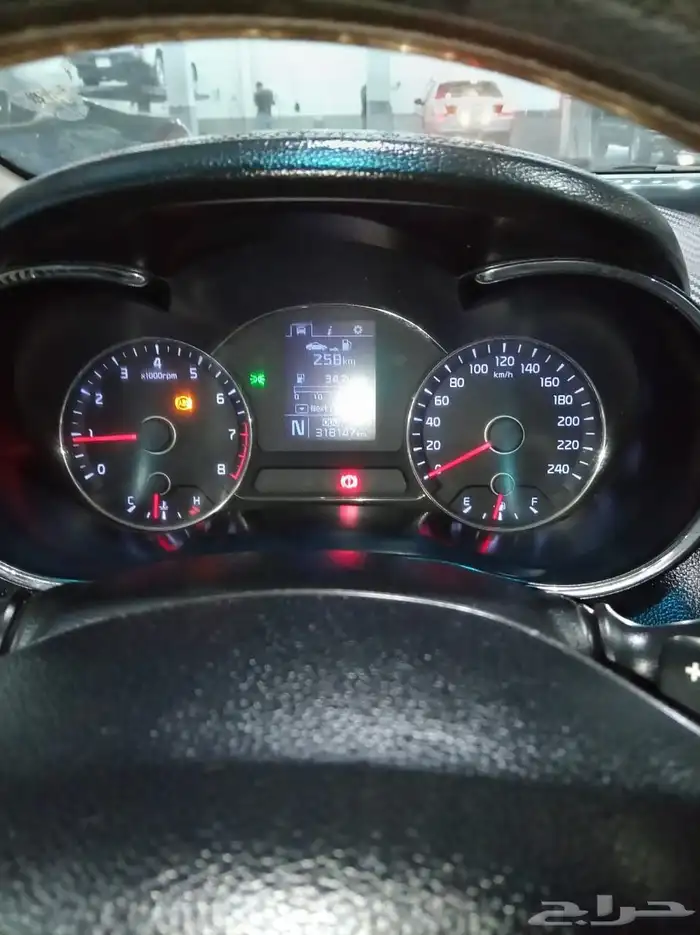 كيا سيراتو 2014 نص فل مالك أول 3