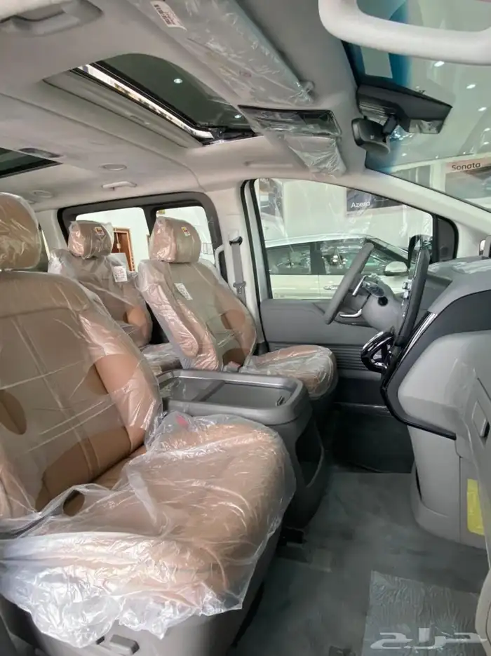 هونداي staria اقساط شهريه شركات وأفراد 6