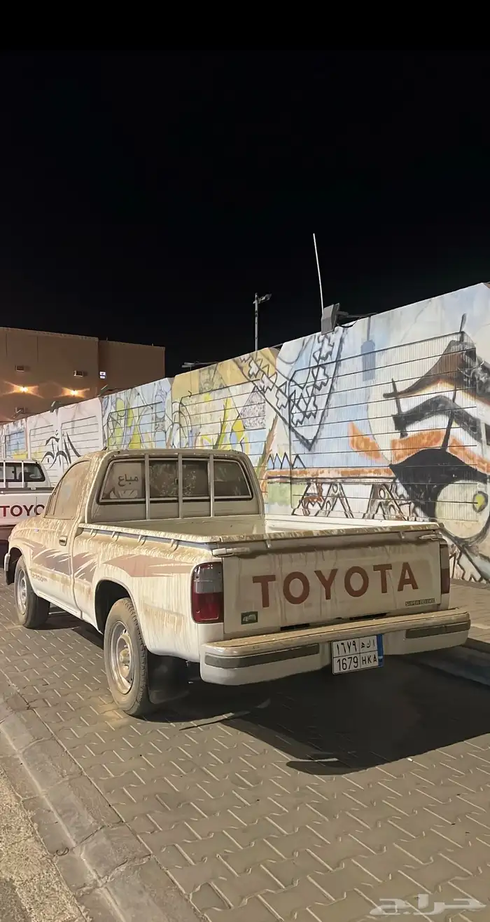 هايلكس 2004 مجدد كامل وكاله 10