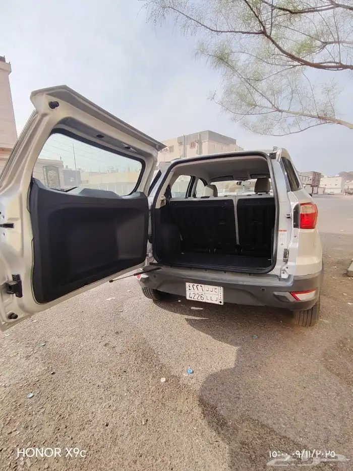 للبيع العاجل فقط ب16الف جيب ايكو سبورت 7