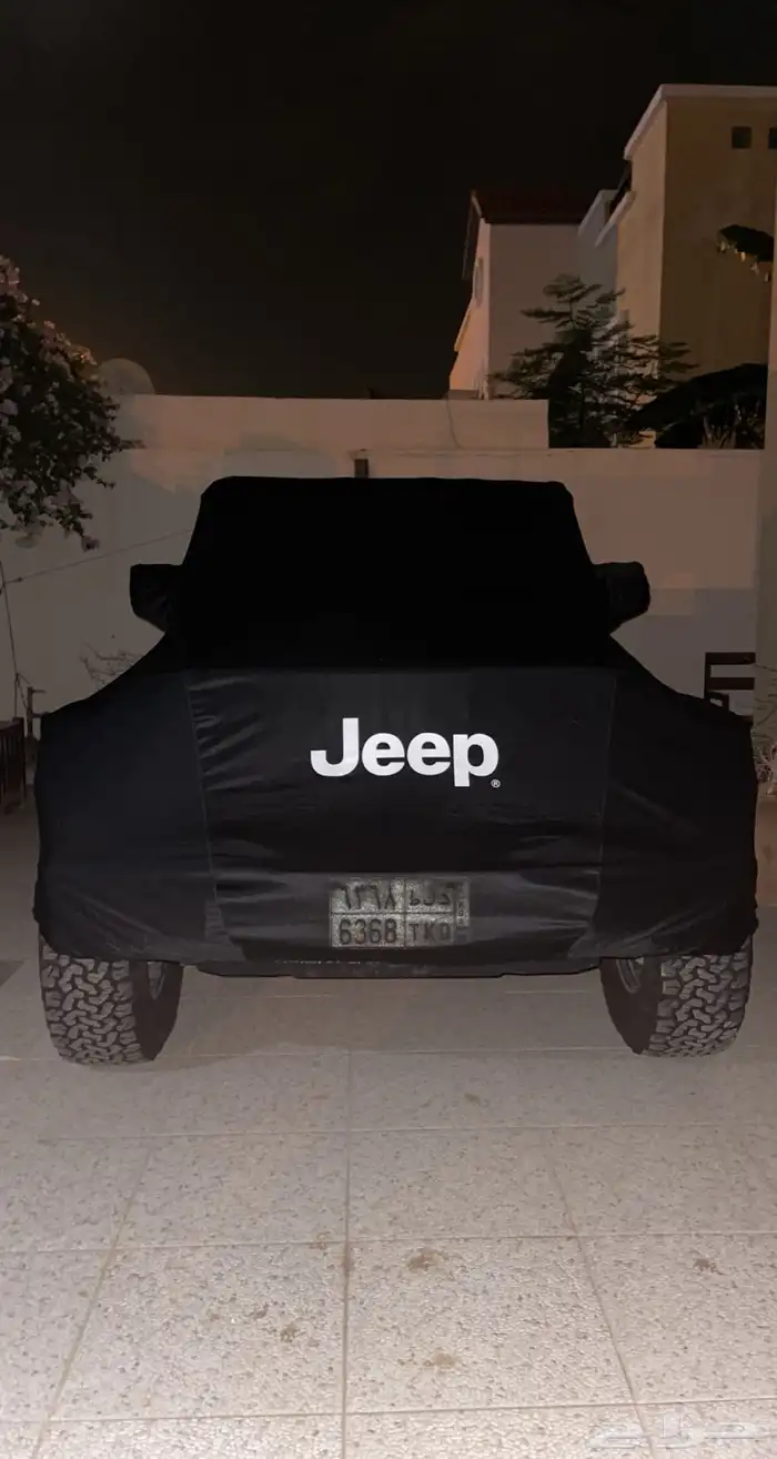 جيب رانجلر روبيكون 2019 1