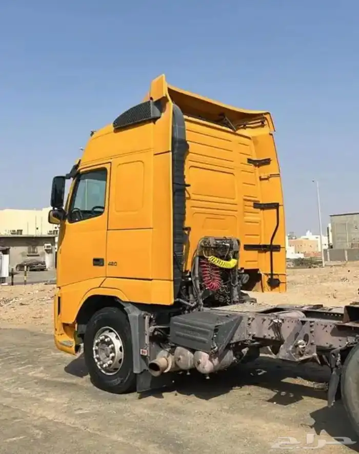 للبيع فلفو 2005 FH 12 شرط 1