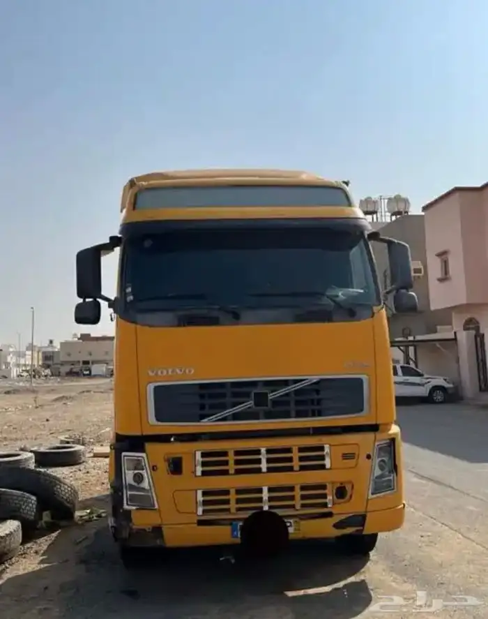 للبيع فلفو 2005 FH 12 شرط 0