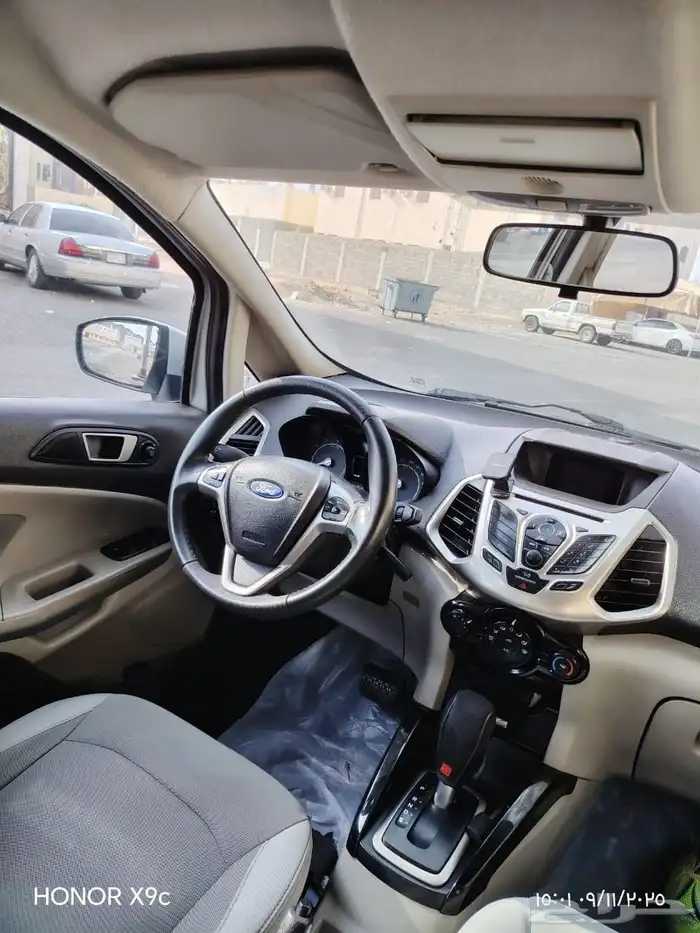 للبيع العاجل فقط ب16الف جيب ايكو سبورت 9