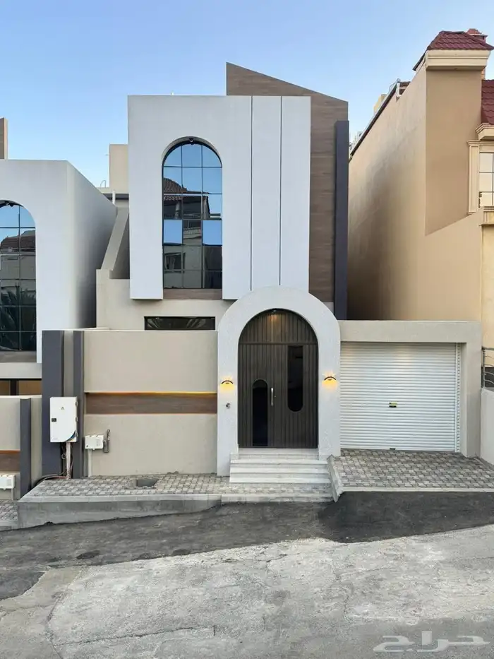 فلل بتصميم عصري وتشطيب راقي 3