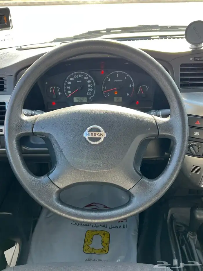 نيسان باترول فتك مكينه 4800 موديل 2019 7