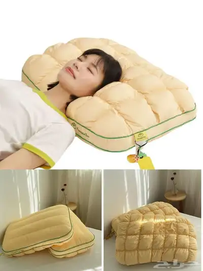 وساده فندقيه ممتازه ومريحه جدا جدا التوصيل مجانا index