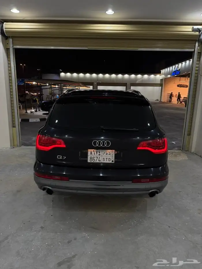 Q7 اودي 6
