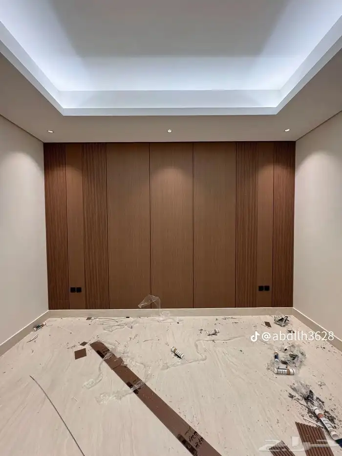 ديكورات خلفيات شاشات وافضل الاسعار ترميمات دهانان 9