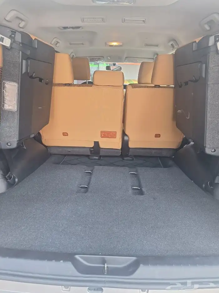 فورشنر 2019بدي وكاله VX1سته سلندر اتوماتيك ماشي18الف 21