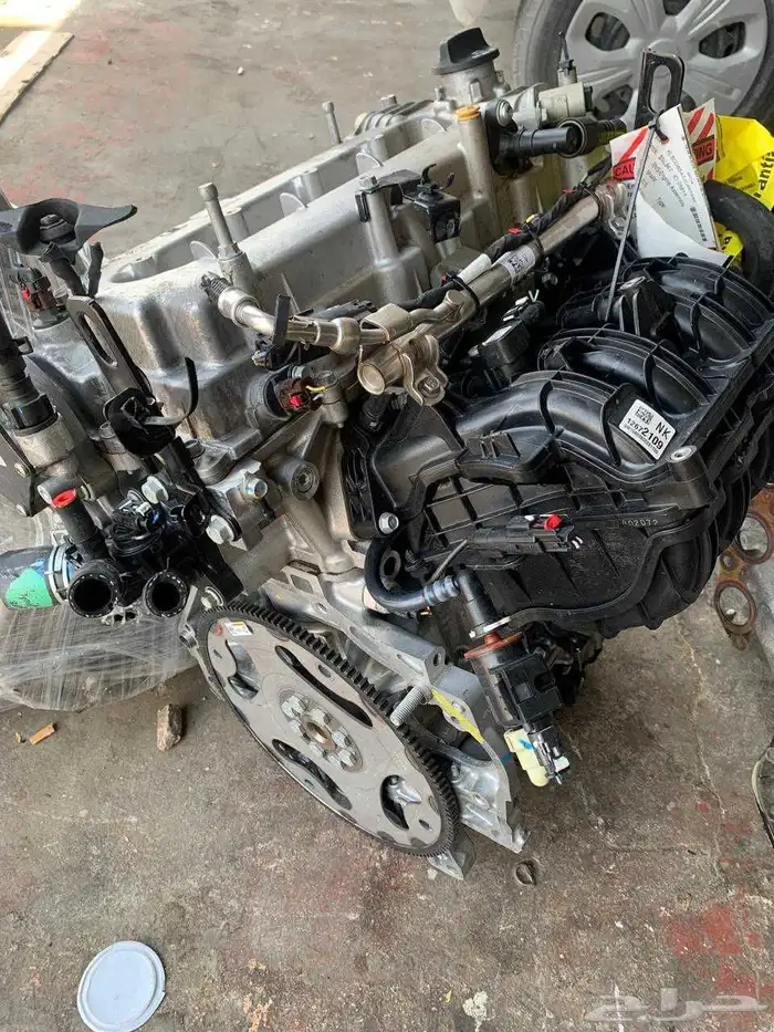 مكينه شيفروليه سبارك 2021-2020-2019-2018-2017-2016-2015-2014 6