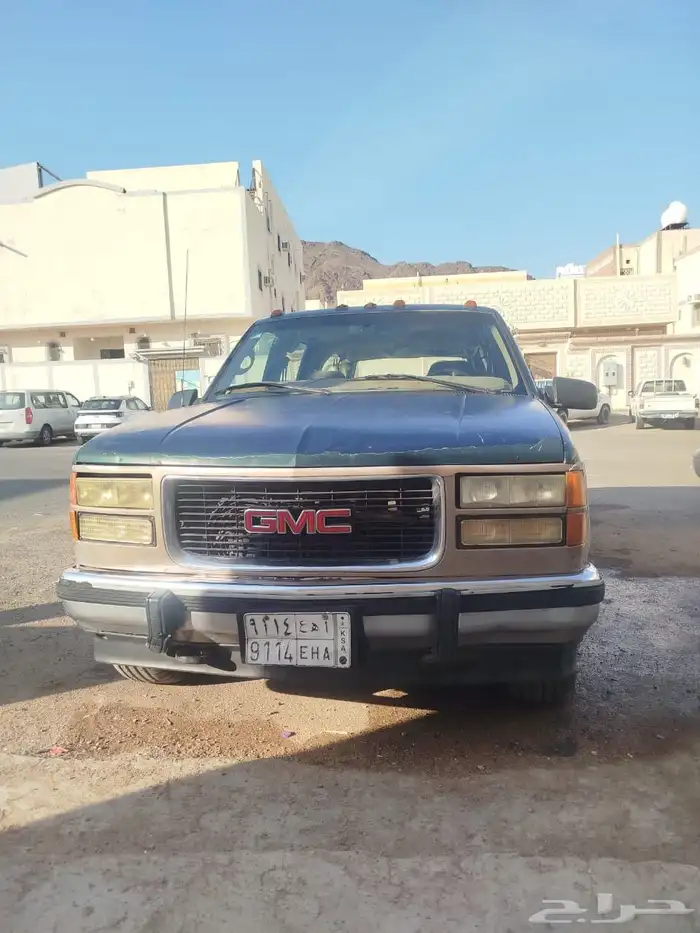 جمس سوبر مان صناعه سعوديه 4 مسامير الاستماره جديده فحص منته 2