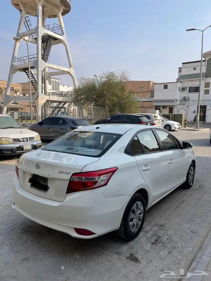 للبيع يارس 2015 4