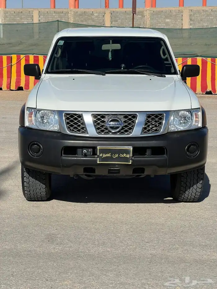 نيسان باترول فتك مكينه 4800 موديل 2019 0