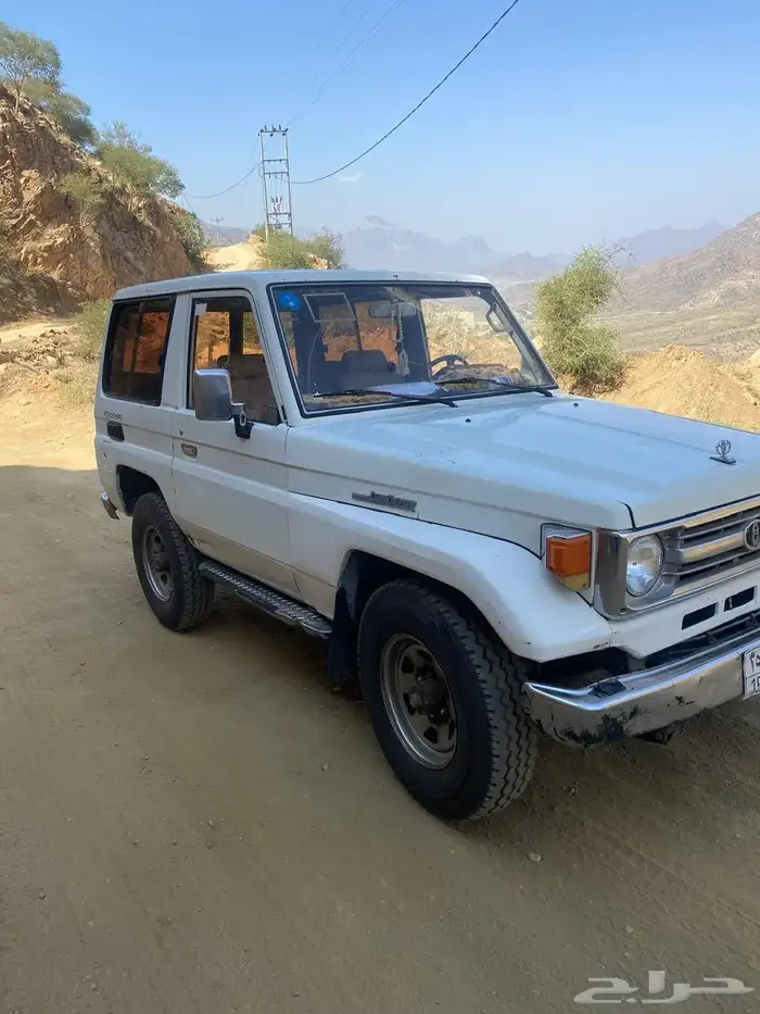 جيب ربع موديل 1989 ماشي 471000 5