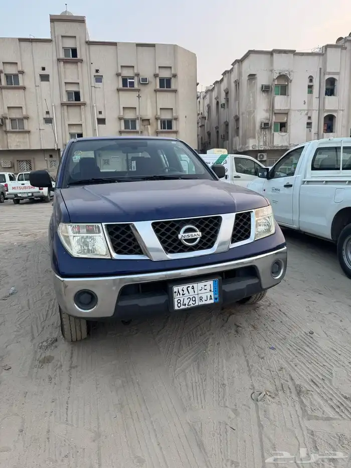 للبيع نيسان نافارا 2008 غمارتين جير عادي 1